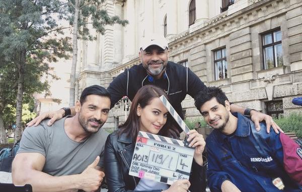 John Abraham’s Force-2 hit by the turmoil.